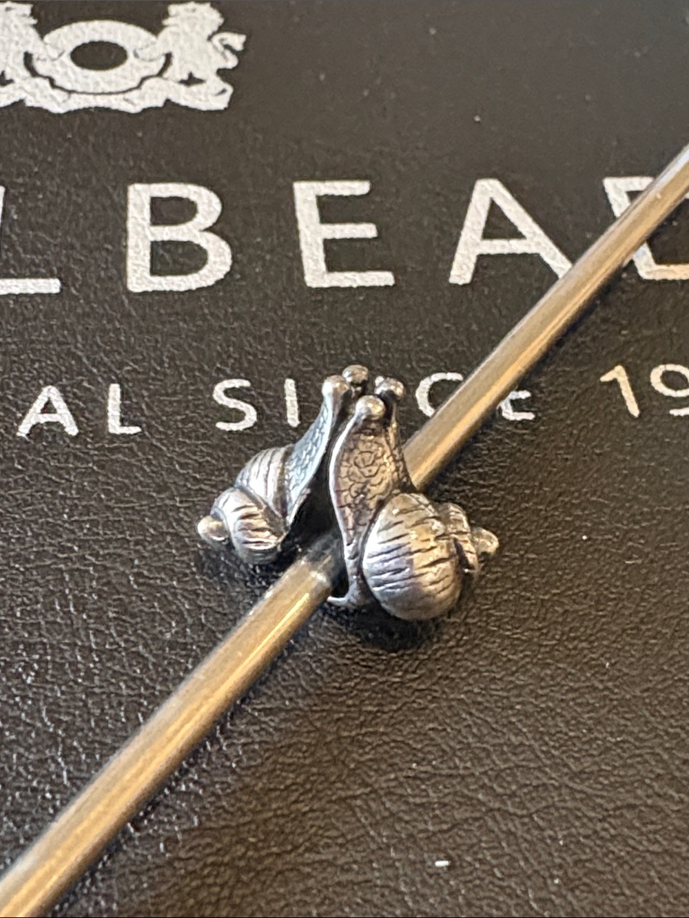 Trollbeads Snails in Love Bead